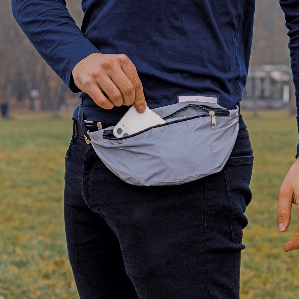 Saszetka odblaskowa P086605K