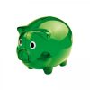 Skarbonka świnka P085052K zielony Skarbonka świnka P085052K zielony