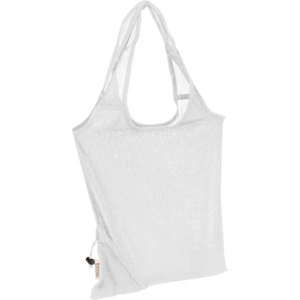Składana torba na zakupy P108673K biały