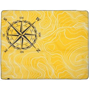 Koc piknikowy ALVERNIA Schwarzwolf P089027G EG-F5600500AJ308