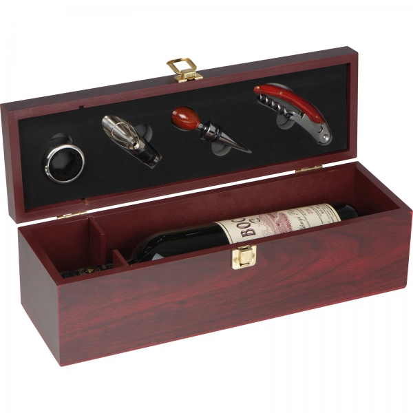 Skrzynka na wino P085159K