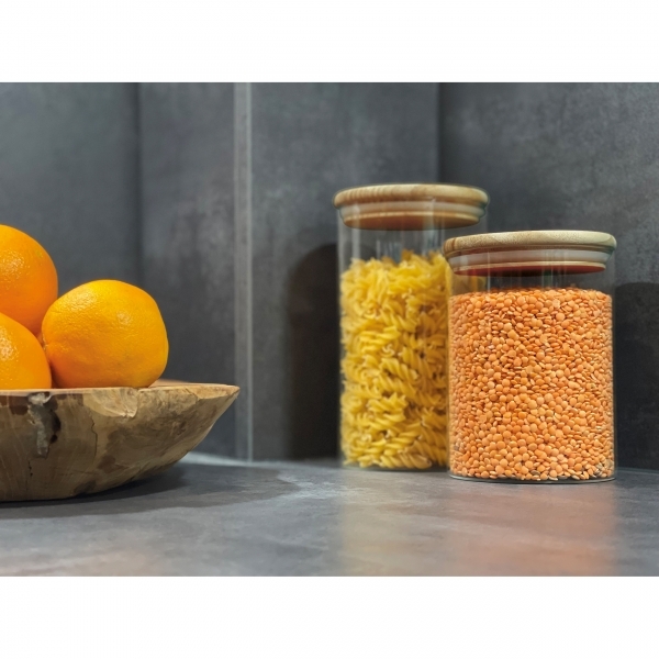 Pojemnik na żywność ONTARIO 1000 ml P089318G