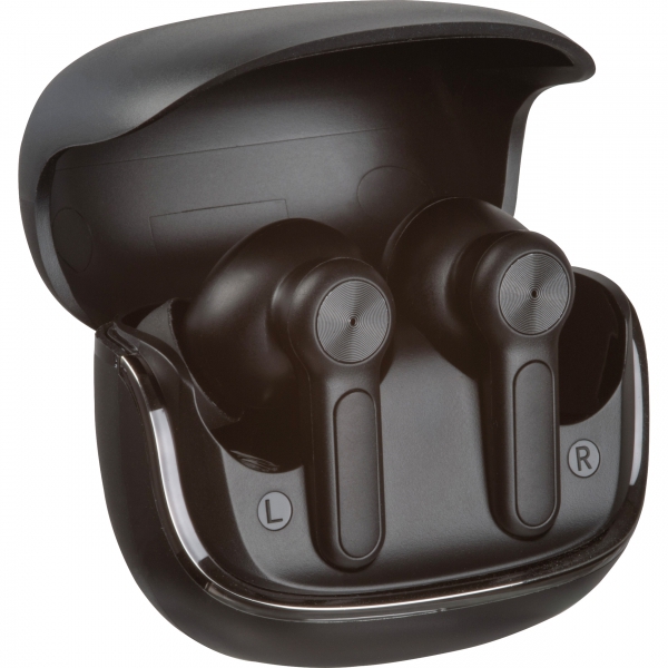 Słuchawki bezprzewodowe z etui ładującym CrisMa P101869K