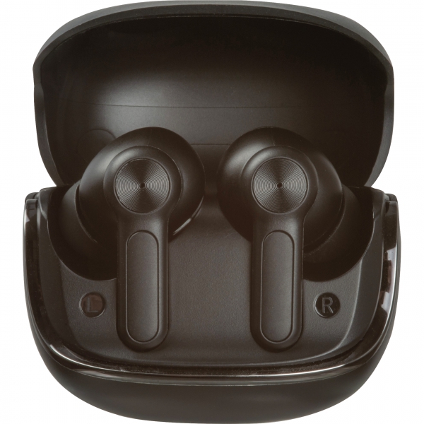 Słuchawki bezprzewodowe z etui ładującym CrisMa P101869K