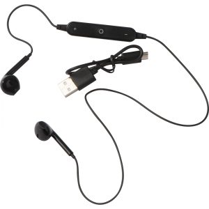 Słuchawki douszne bluetooth ISAAC P086058K MC-3082203