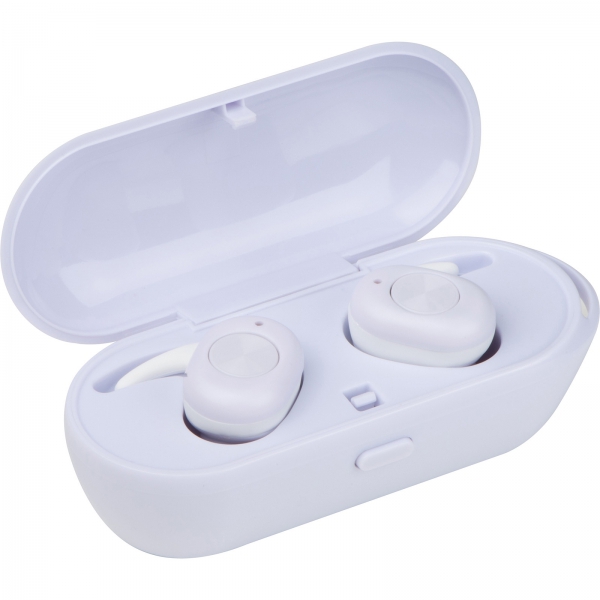 Słuchawki douszne bluetooth HOLLY P086170K MC-3146206