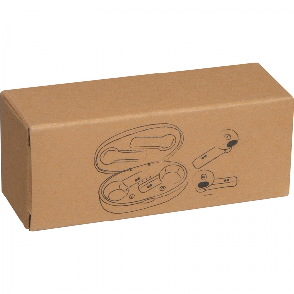 Słuchawki douszne bluetooth P086990K