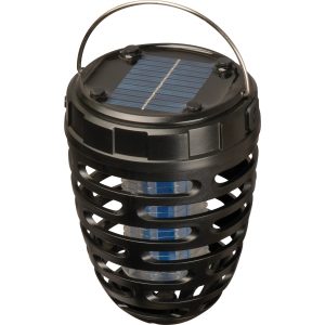 Lampa owadobójcza solarna WIGAN P089831G EG-399803