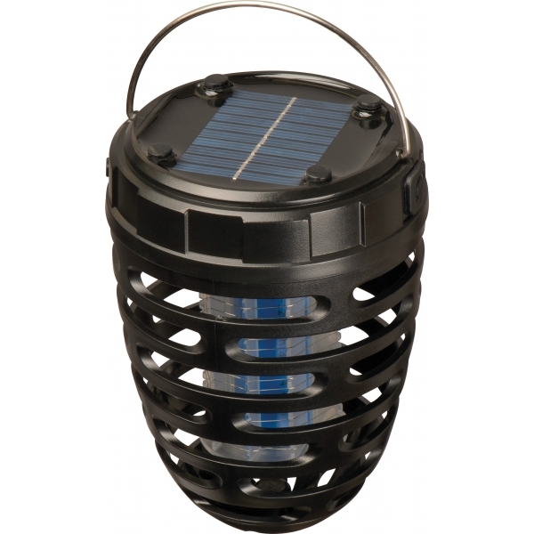 Lampa owadobójcza solarna WIGAN P089831G EG-399803