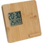 Stacja pogodowa z ładowarką indukcyjną P087048K