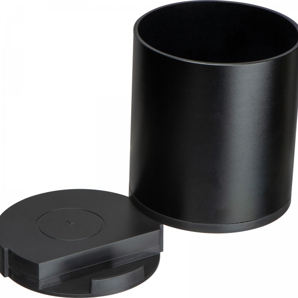 Stojak biurkowy z ładowarką indukcyjną P086347K