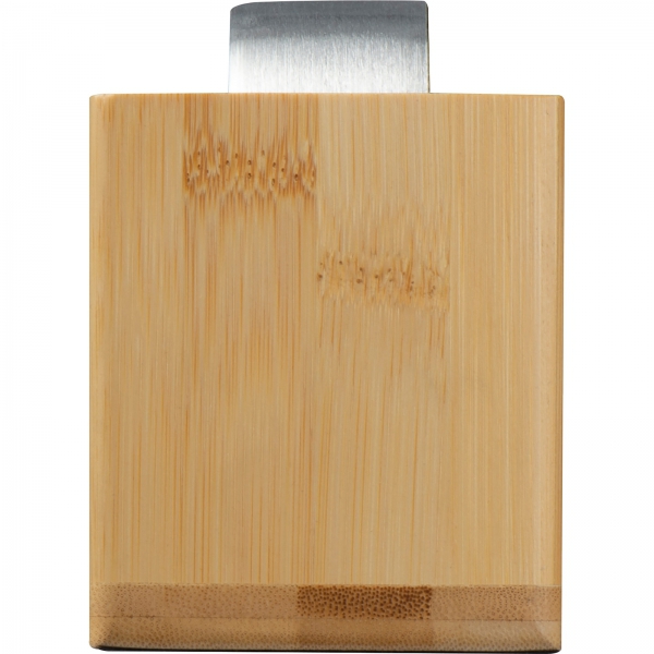 Stojak biurkowy z zegarem P087082K