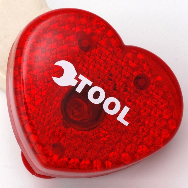 Światełko odblaskowe CINCINNATI P087648G