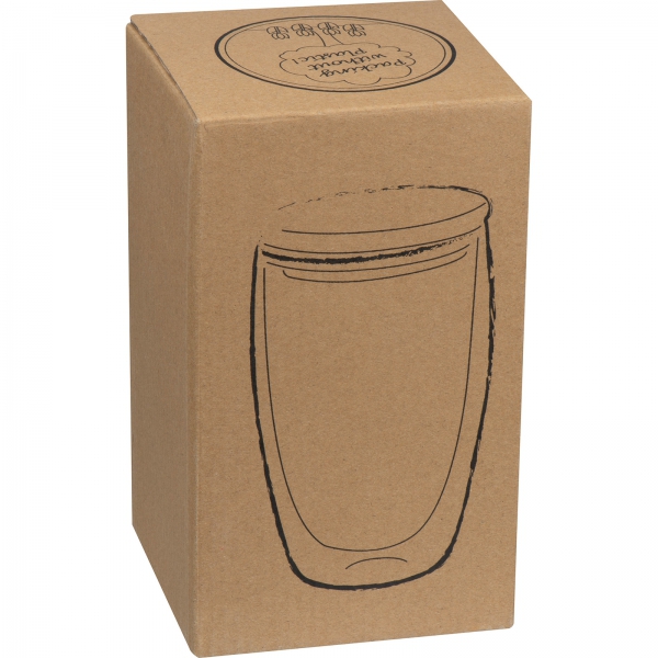 Szklanka z pokrywką 500 ml P086140K