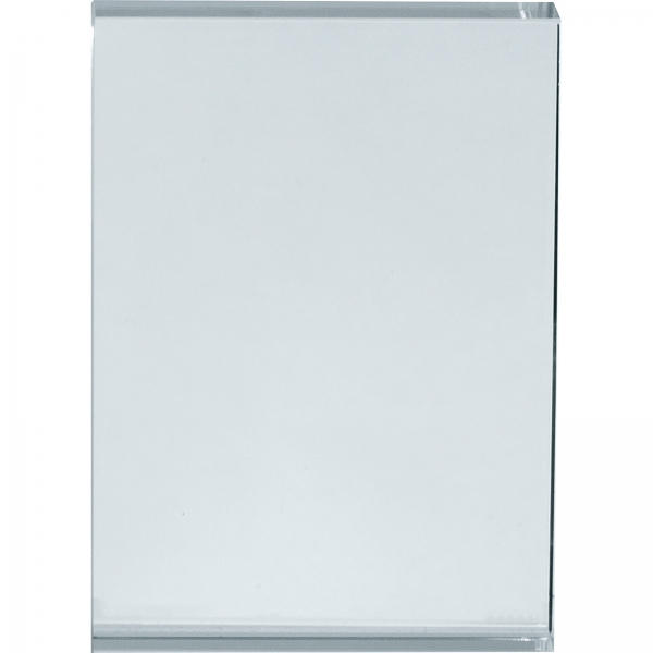 Szklany blok trofeum P084910K