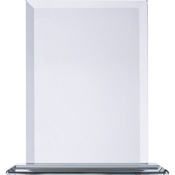 Szklany blok z podstawką P084908K