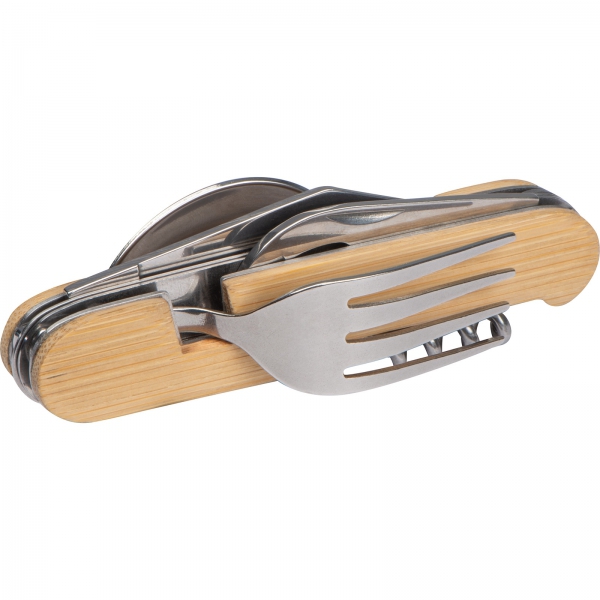 Sztućce turystyczne P087020K