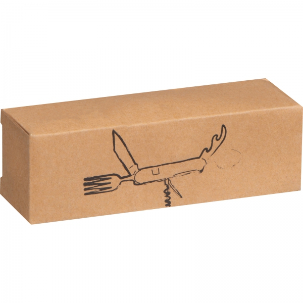 Sztućce turystyczne P087020K