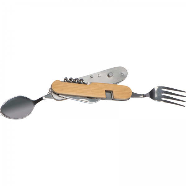 Sztućce turystyczne P087020K