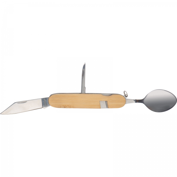 Sztućce turystyczne P087020K