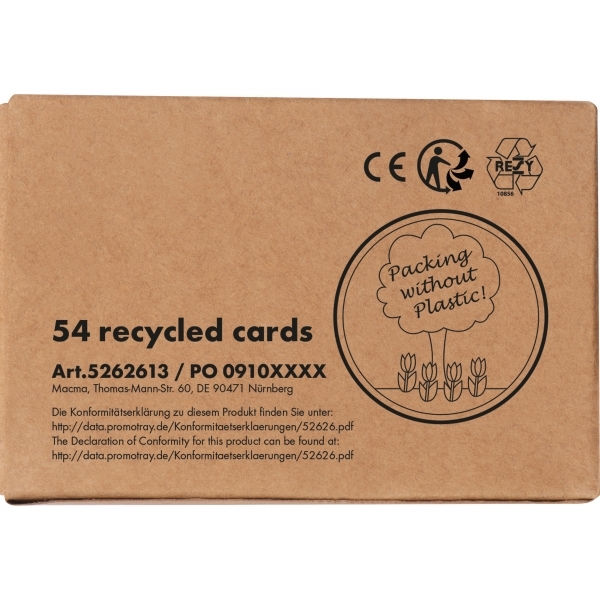 Talia kart NEW CASTLE P089363G