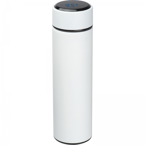 Termos z wyświetlaczem LED 450 ml P086535K