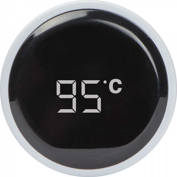 Termos z wyświetlaczem LED 450 ml P086535K