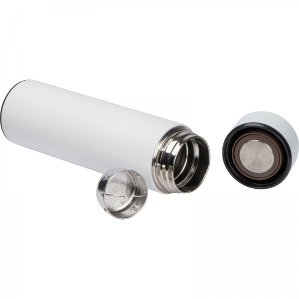 Termos z wyświetlaczem LED 450 ml P086535K