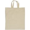 Torba bawełniana z krótkimi uszami 140 g/m2 ARRECIFE P087544G