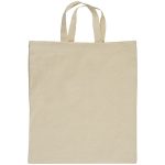 Torba bawełniana z krótkimi uszami 140 g/m2 ARRECIFE P087544G