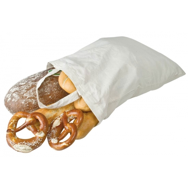 Torba bawełniana z krótkimi uszami 140 g/m2 ARRECIFE P087544G