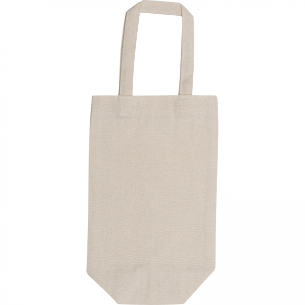 Torba bawełniana na wino 220 g/m2 P086902K