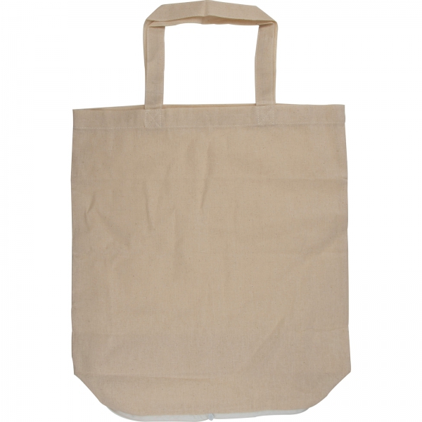 Torba bawełniana składana 140 g/m2 P086061K
