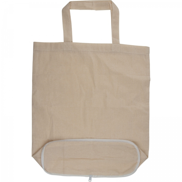 Torba bawełniana składana 140 g/m2 P086061K