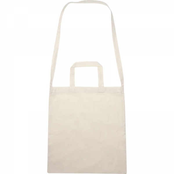 Torba bawełniana z 3 uszami 140 g/m2 P086098K