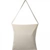 Torba bawełniana z długim uchem 180 g/m2 P086092K