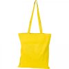 Torba bawełniana z długimi uszami 140 g/m2 P085767K żółty