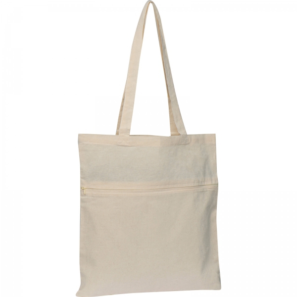 Torba bawełniana z długimi uszami 140 g/m2 NORBERT P087008K MC-6494006