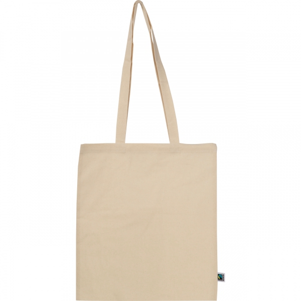 Torba bawełniana z długimi uszami 140g/m2 P101885K