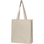 Torba bawełniana z długimi uszami 180 g/m2 P087103K