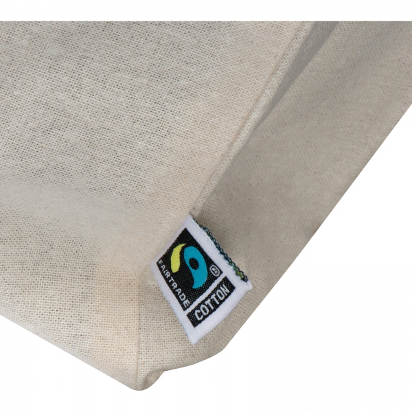 Torba bawełniana z długimi uszami 180 g/m2 P087277K