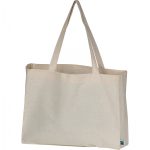 Torba bawełniana z długimi uszami 180 g/m2 P087278K