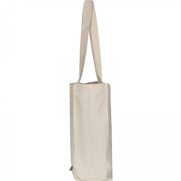 Torba bawełniana z długimi uszami 180 g/m2 P087278K