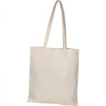 Torba bawełniana z długimi uszami 240 g/m2 P087098K