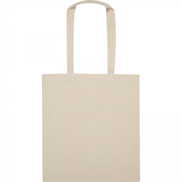 Torba bawełniana z długimi uszami 240 g/m2 P087098K