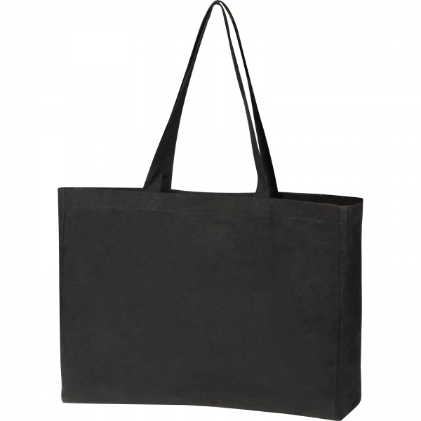 Torba bawełniana z długimi uszami 270 g/m2 MARCELLO P087104K MC-63229-W