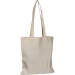 Torba bawełniana z długimi uszami 180 g/m2 P087226K