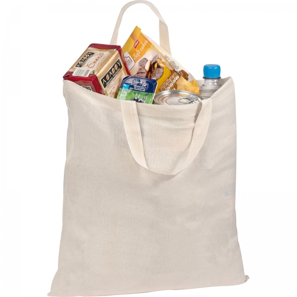 Torba bawełniana z krótkimi uszami 140 g/m2 REBECA P085079K MC-6254706