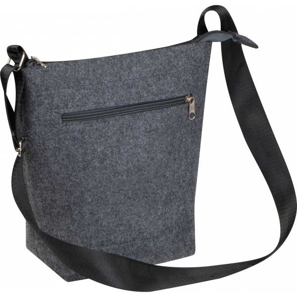 Torba filcowa na ramię LAGOS P089792G