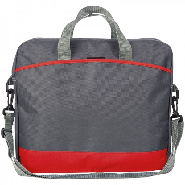 Torba na laptopa FERROL P087997G czerwony